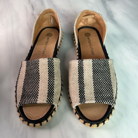 Women’s Eric Michael Size 40 loafers - Picture 1 of 7